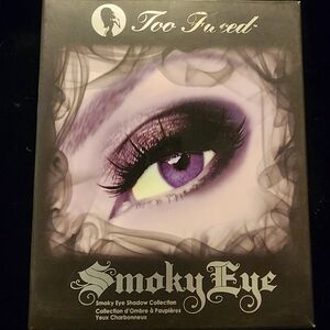 Too Faced Smokey Eye Vintage Eyeshadow Palette, NWT